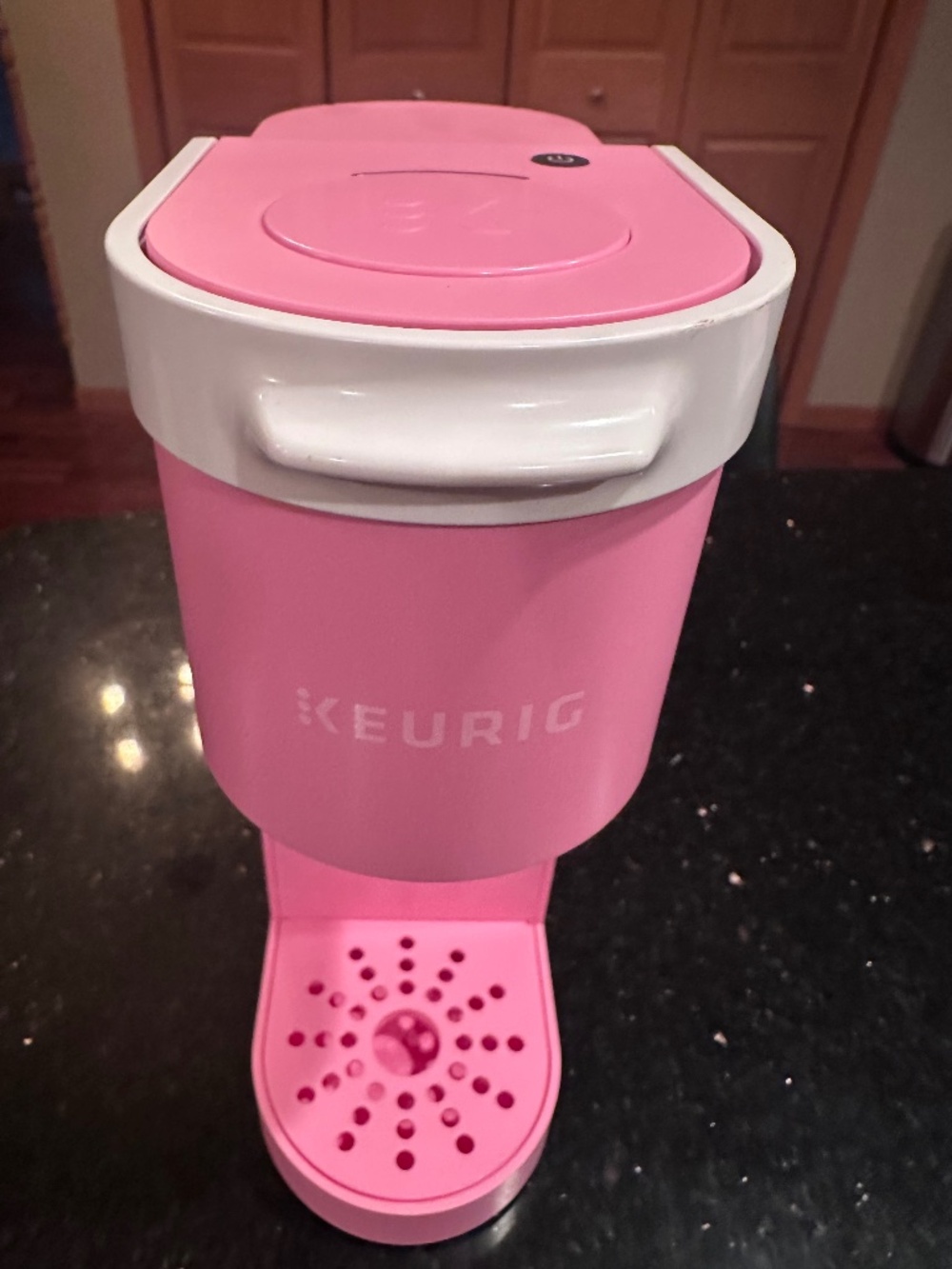 HTF Hot Pink Keurig - Never Used! - Picture 1 of 3